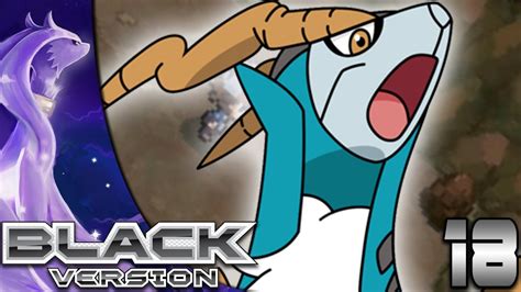 Pok Mon Black Ep Capturando O Cobalion Youtube