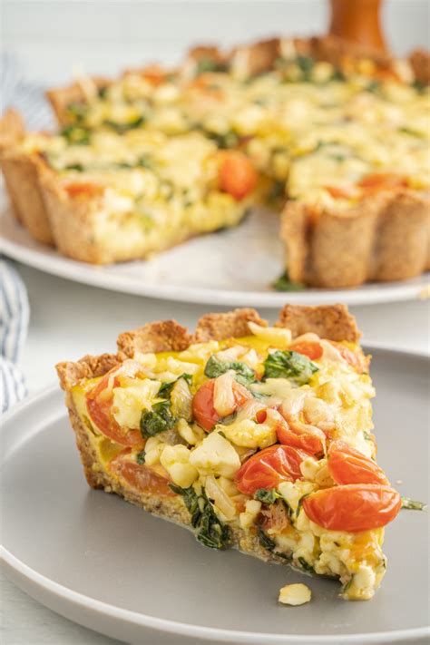 Gluten Free Quiche My Nourished Home Recipes