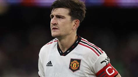 Too Late For Harry Maguire To Save His Man Utd Career This Should Be