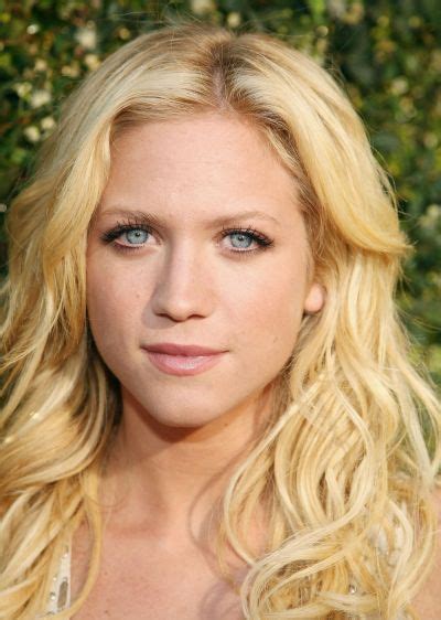 Brittany Snow Hairstyles - Careforhair.co.uk