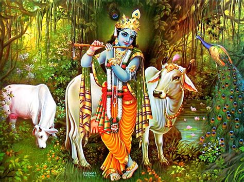 Krishna Indian God Of Romance And Wisdom Hubpages