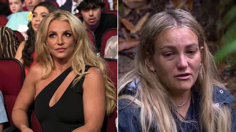 Britney Spears Scared What Sister Jamie Lynn Might Say On Im A