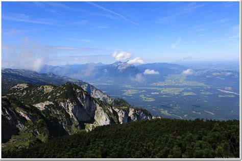 Udterberg Untersberg cable car 山頂群峰 YC Hsieh Flickr