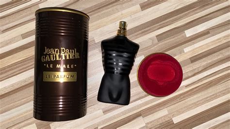 Jean Paul Gaultier Le Male Le Parfum 200 Ml Original Unboxing Youtube