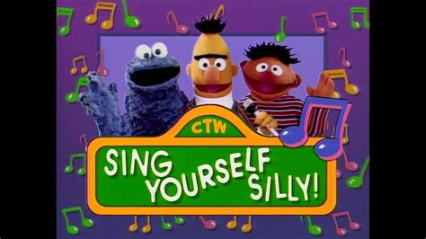 Sesame Street Silly Songs