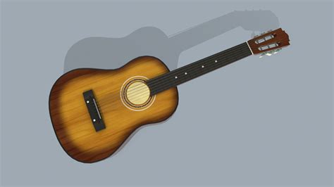 Acoustic Guitar Blender Market