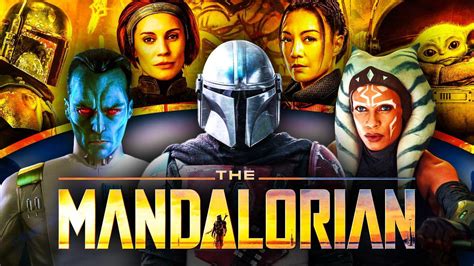 The Mandalorian Actress Confirms Return for Season 3 | The Direct