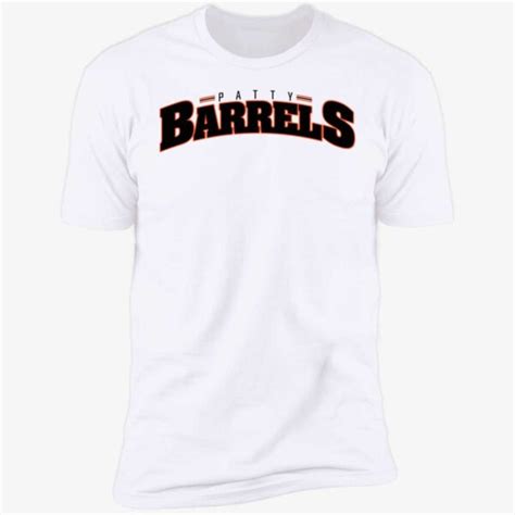 Patrick Bailey Patty Barrels Shirt