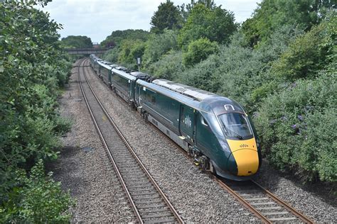 Gwr Hitachi Class 800 Gwr Hitachi Class 800 No 800304 Pas… Flickr