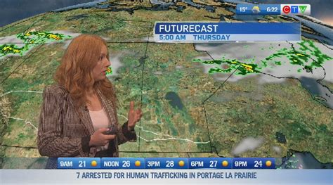 Ctv Morning Live Weather Update For July 10 2024