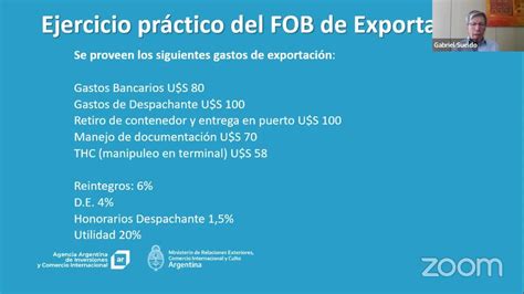 Guía Completa Para Calcular El Precio Del Producto En Fob Tips Y