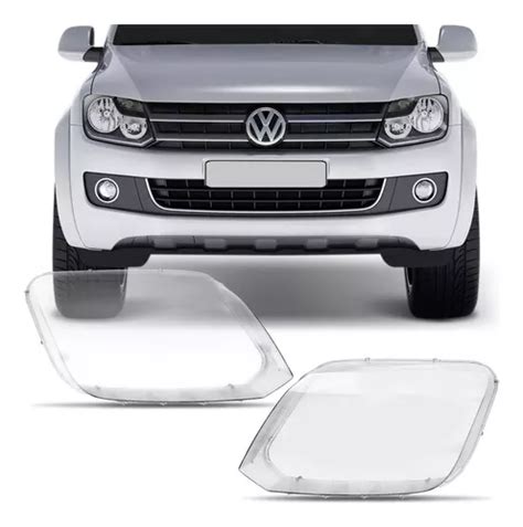 Juego Lentes Opticas Acrilicos P Amarok 2010 2011 2012 2013 2014 2015