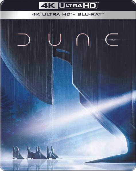 Dune Part One Diuna Steelbook Villeneuve Denis Filmy Sklep