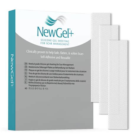 Buy Newgel Advanced Silicone Strip 1 Mm Thick For Optimal Occlusion To S From Surgery Injury