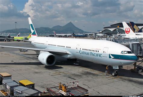 Boeing 777-267 - Cathay Pacific Airways | Aviation Photo #2357610 ...