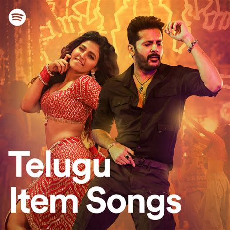 Telugu Item Songs Spotify Playlist