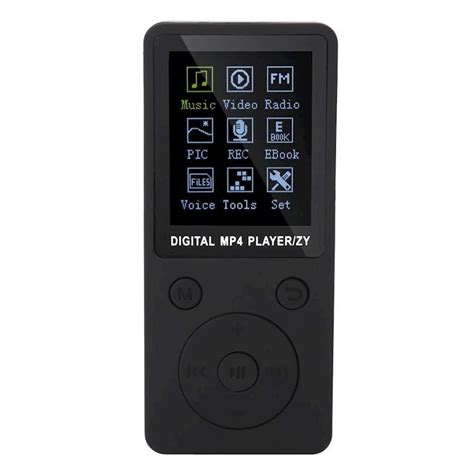 MP3 плеер Zyzy Hi-Fi mp4 music smart player - купить в Баку. Цена ...
