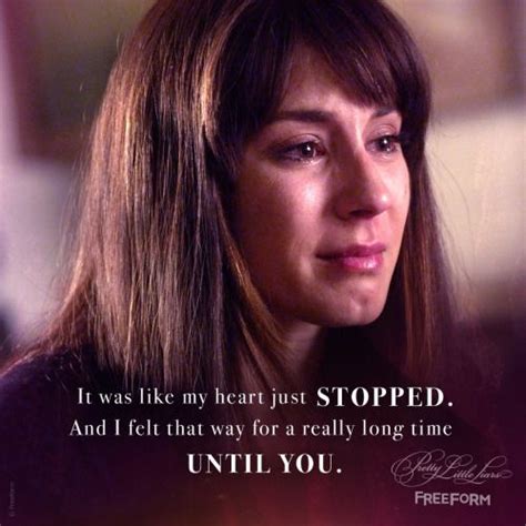 264 best Pretty Little Quotes images on Pinterest | Pll quotes, Liars ...