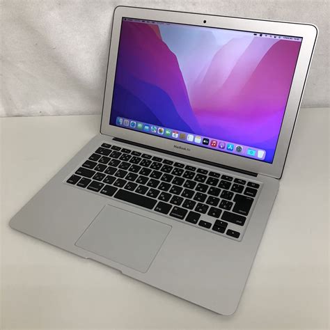 Apple Macbook Air Mqd J A Monterey Core I Ghz Gb Gb