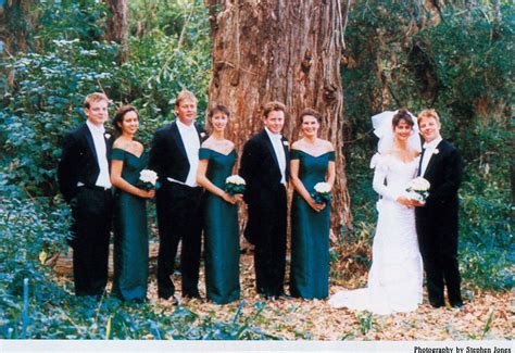 Weddings Gisborne Photo News Vol 11 April 1 1994