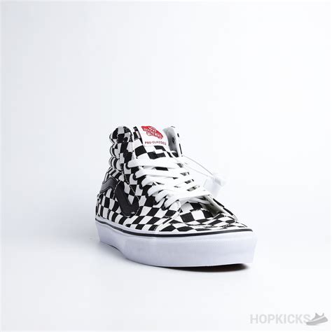 Vans Checkerboard Sk8-Hi