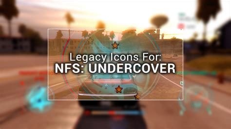 Nfsmods Legacy Mini Map Icons