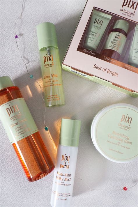 My Favourite Pixi Skintreats | emiloue