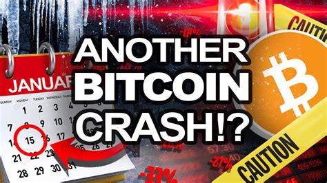 Y Is Crypto Crashing Today Bitcoin Price Drops As Much As 15 Days