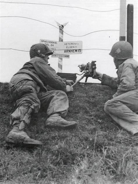 De Ste Airborne Division Op Het Eiland Battlefield Tours