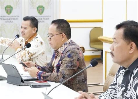 Tindak Lanjut Hasil Evaluasi Kinerja Triwulan II Tahun 2024 Lintas Raya