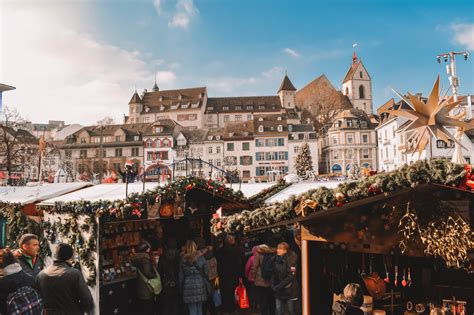 Best Christmas Markets In Switzerland Top Globe News