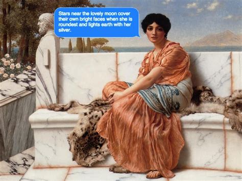 10 Lines From Lesbian Poetry That Are Totally Sext Worthy