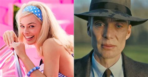 Barbie Vs Oppenheimer Box Office Worldwide Barbenheimer On A Rampage