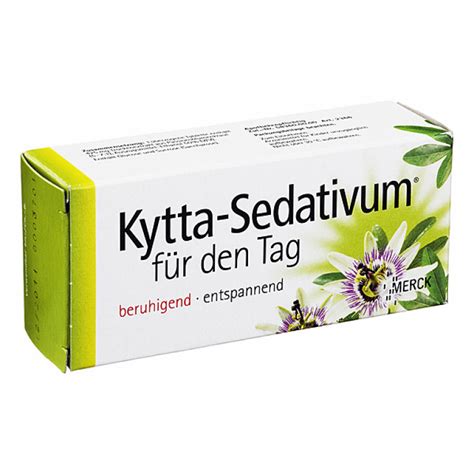 Kytta Sedativum Per Il Giorno Confezione Da 60 Compresse Erbofarma