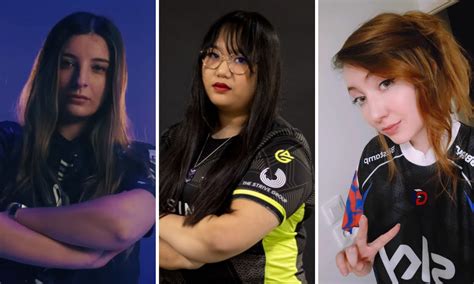 Sliicyy De Retour Avec Xaline Et LiriLia Pour Les Valkyries Games E