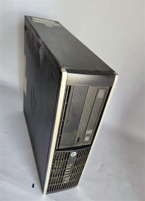 Used USED HP Compaq Pro 6300 Small Form Factor 6300BC2 0618 Business