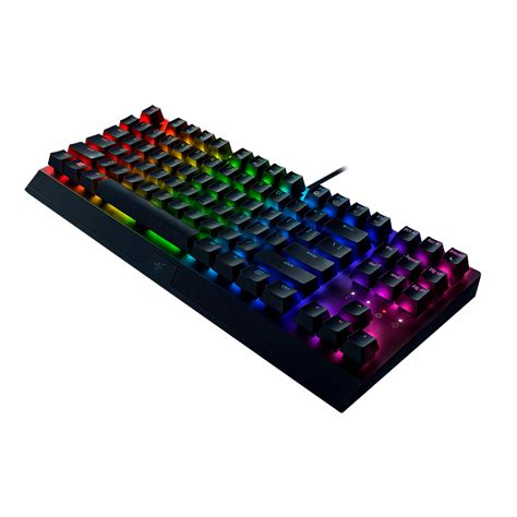 Teclado Mecânico Razer Blackwidow V3 Tenkeyless Razer Chroma RGB US