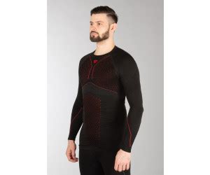 Dainese D Core Thermo Tee LS Black Red Ab 67 46 Preisvergleich Bei