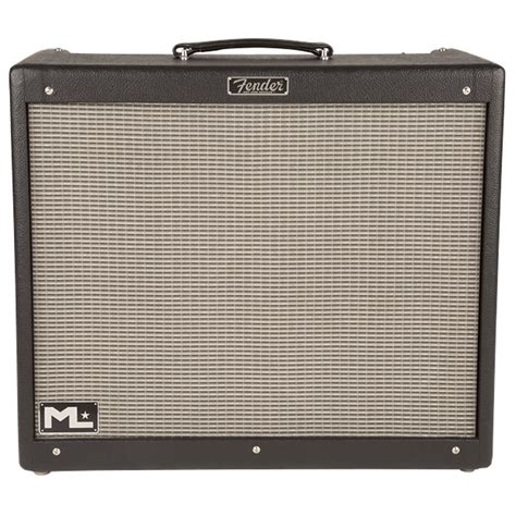 Fender Hot Rod Deville Ml Amplificador Guitarra El Ctrica