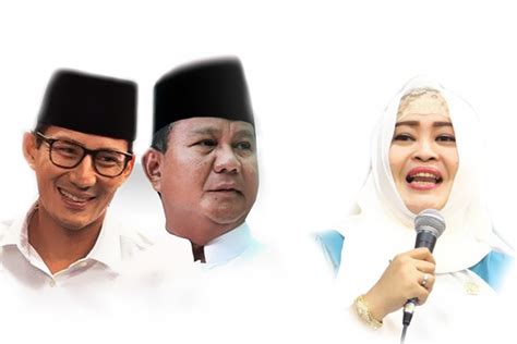 Fahira Idris Tegaskan Dukungan Penuh untuk Prabowo - Sandiaga Uno