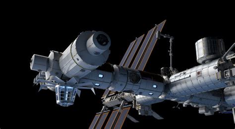 Axiom Space — Worlds First Commercial Space Station