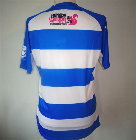 Greenock Morton Joma Home Football Shirt New Multiple Sizes