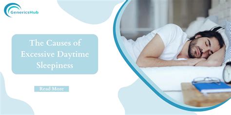 The Causes Of Excessive Daytime Sleepiness