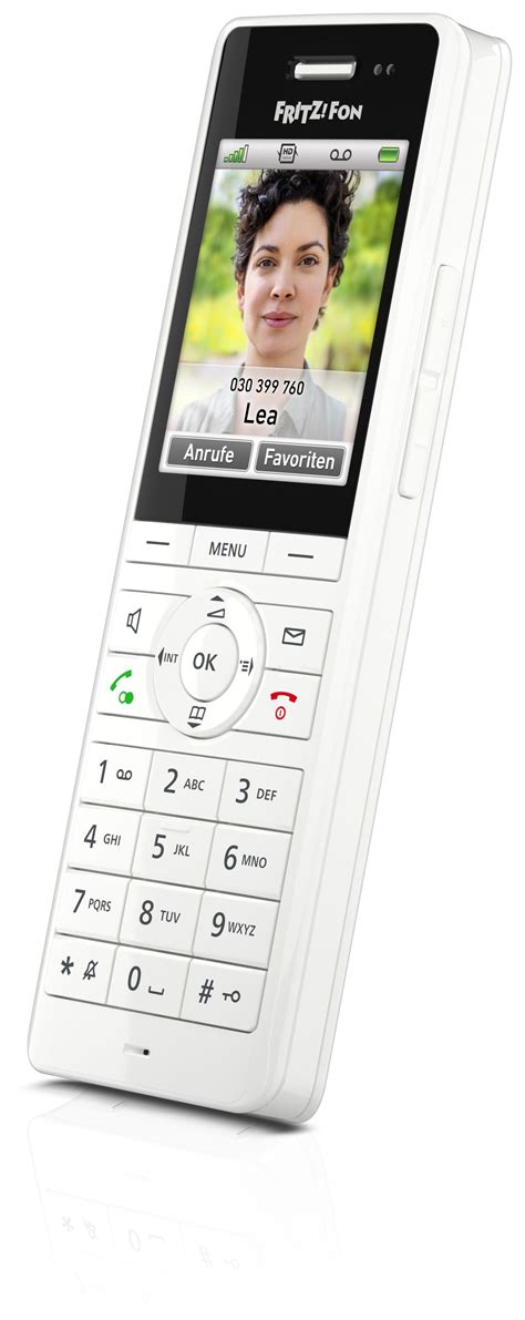 Avm Fritz Fon X Dect Telefon Von Expert Technomarkt