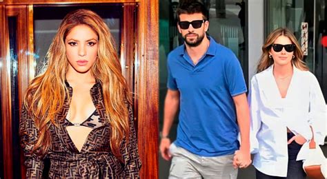 Cu L Ser A La Nueva Y Radical Condici N De Shakira A Gerard Piqu Y