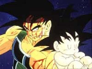 Dragonball Z Son Gokus Vater Das Bardock Special Film