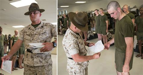 Mail And Packages During Boot Camp