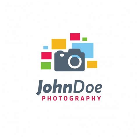 Photography Logo Psd File Free Download / Creative Photography Logo ...