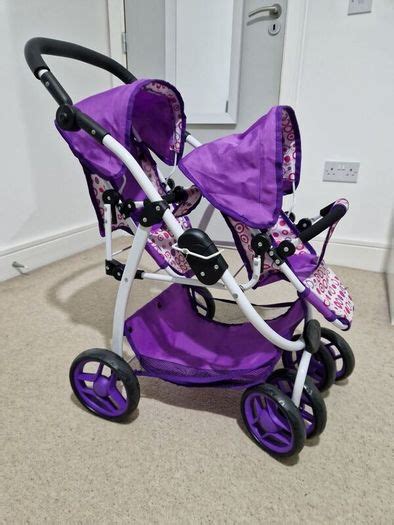 Doll Pram Buggy For Sale In Lucan Dublin From Zylog