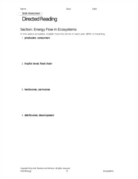 Holt Environmental Science Worksheet Answers A Worksheet Blog Environmental Science Bobby